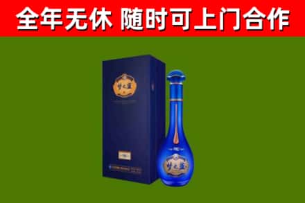 仪征市回收梦之蓝M6